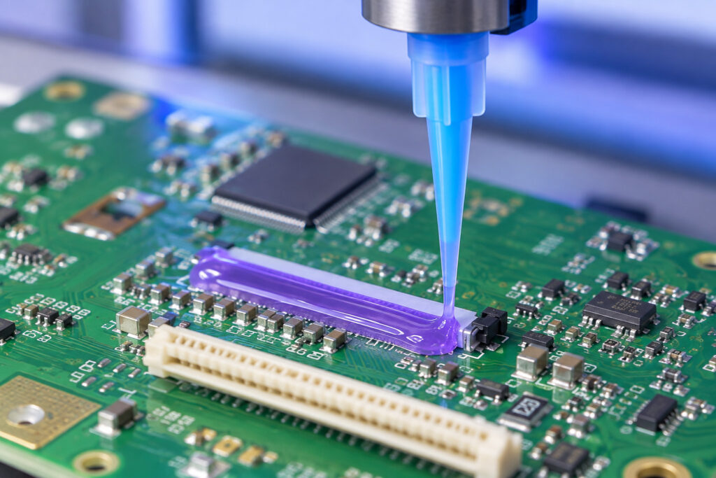 ChatGPT UV electronics